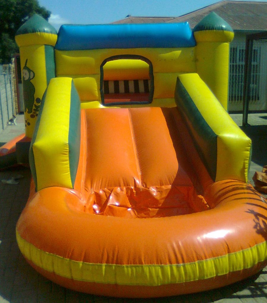 Telle Tubby Jumping Castle